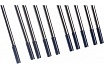 Электроды вольфрамовые WY-20 (10 шт; 3.0х175 мм) Brima 0009035