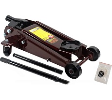 Гидравлический домкрат GARDE Professional series 3 т, подкатной, 135-495 мм DGP030PB