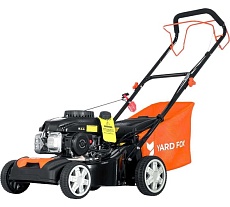 Cамоходная Бензиновая газонокосилка YARD FOX 41S
