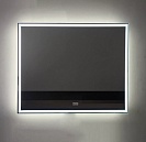 Зеркало BelBagno SPC-GRT-1000-800-LED-TCH-WARM 100x80 см с подогревом