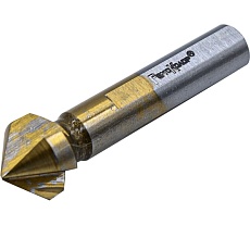 Зенковка по металлу РемоКолор 16.5x60 мм, 90 градусов, под резьбу М8, HSS 35-6-116