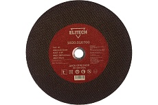 Диск отрезной по металлу 400х32 мм Elitech 1820.016700