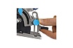 Дисковая мини-пила Einhell BT-CS 860 Kit