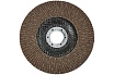Круг лепестковый 125 мм, P40, оксид алюминия, 10 шт BETACORD 325.0040