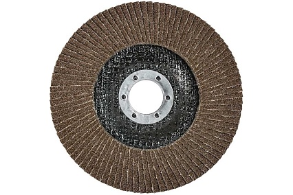 Круг лепестковый 125 мм, P40, оксид алюминия, 10 шт BETACORD 325.0040