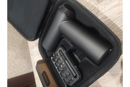 Аккумуляторная отвертка Xiaomi 12в1 Mi Cordless DZN4019TW