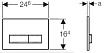 Кнопка смыва Geberit Sigma 50 115.788.11.2