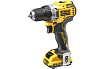 Бесщеточная дрель-шуруповерт DeWalt 12 В XR DCD701N-XJ