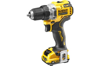 Бесщеточная дрель-шуруповерт DeWalt 12 В XR DCD701N-XJ