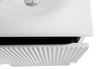 Мебель для ванной BelBagno Uno-Mini 40 см Bianco Opaco