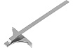 Аккумуляторный лобзик Denzel cj-80-0, 18 В li-ion 27202