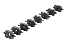 Комплект матриц шестигранных (4-70 мм, 9 шт.) для ПГ-70 SHTOK 12051