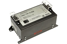 Конвертер-преобразователь напряжения Сибконтакт ПН4-110-75 ЖД DC/DC 110/75 В, 120 Вт Я000008820