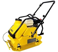 Виброплита NORSU колесный комплект, бак для воды RF-110TH