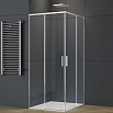 Душевой уголок Vincea Soft 2 VSS-3SO2900CL 90x90 хром, прозрачное