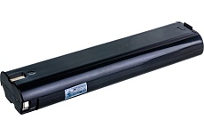 Аккумулятор для электроинструмента Makita (Ni-Сd, 9.6В, 1.5Ач) Topon PN: 191681-2 TOP-PTGD-MAK-9.6-1.5