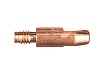 Наконечник токопроводящий ICU0004-12 (10 шт; E-Cu; М6х28; 1.2 мм) для горелок MIG/MAG Сварог 00000087423