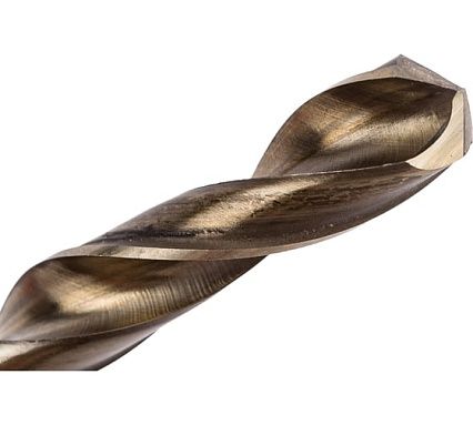 Сверло кх средняя серия (16.0х120х218 мм; КМ2; Р6М5К5; ГОСТ 10903-77) ИНСТУЛС 00001258364