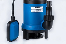 Погружной дренажный насос WorkMaster ДН-750/35