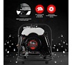 Мотопомпа Verton WP 25/130 2-х тактная, 1,5л.с./43см3, 25мм/1", 130л/мин, 7,8м3/ч, h8м/25м, d5мм 01.17548.17551