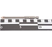 Сверло по стеклу с шестигранным хвостовиком PROGlas (6х105 мм; 1/4") PROJAHN 59206