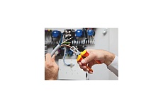 Клещи для снятия изоляции Wurth ZEBRA VDE-160 мм 071401 570