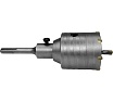 Коронка в сборе по бетону (68 мм; М22) Vertextools 222-0068