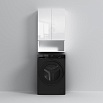 Шкаф подвесной Am.Pm X-Joy 60 см белый глянец M85CHX06021WG