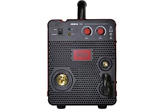 Сварочный полуавтомат_IRMIG 160 (31 431) + Горелка FB 150 3m ( FB 150 Ergo 3m) (38440) + Маска сварщика &quot;Хамелеон&quot; IR 9-13N S (38072) + Сварочные краги на подкладке красные FWGN 10R (641180), 31 431.4 Fubag 31431.4