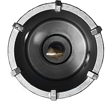 Коронка по бетону 50 мм, SDS-plus GRAFF 6350110