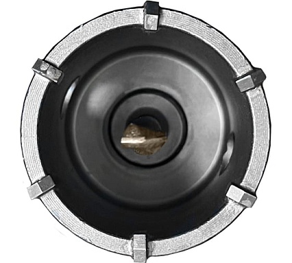 Коронка по бетону 50 мм, SDS-plus GRAFF 6350110