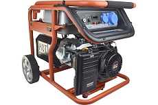 Генератор бензиновый Evoline KB 7000 E (произведено Zongshen) 1T90DF703EVO