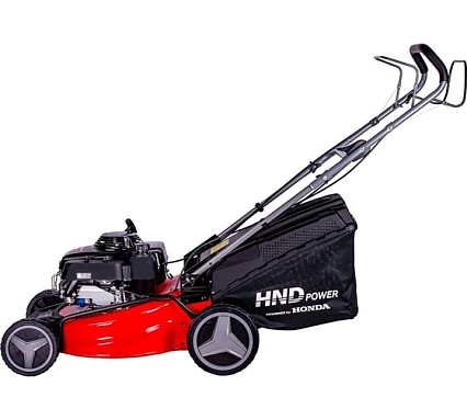 Бензиновая газонокосилка (бензокосилка) HND с двигателем Honda LM 51 XS LM51XS