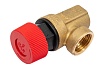 Предохранительный клапан ВР 1/2 латунный 6 bar Uni-Fitt 240G6022