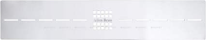 Решетка Allen Brau Infinity 8.210N6-SS нержавеющая сталь