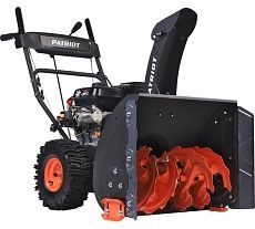 Снегоуборщик Patriot PS 707 E двигатель 7 л.с, до -25 с, 212 сс, 426109727