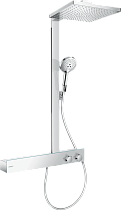 Душевая стойка Hansgrohe Raindance E300 27363000 с термостатом