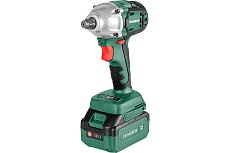 Аккумуляторный гайковерт Favourite Li-ion, 21 В, 2/4 Ач, 350 Нм, One battery system OBS 21 TW