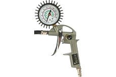 Пистолет для накачки с манометром Zitrek TG-62 012-2118