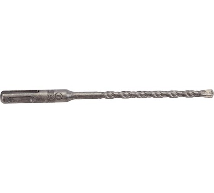 Бур по бетону (6x160x100 мм; 2 грани; SDS-Plus) Kranz KR-91-0011