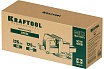 Стальные слесарные тиски Kraftool Steel 125 мм 32701-125