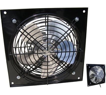 Многофункциональный металлический вентилятор MTG MF300G-34 B 22438
