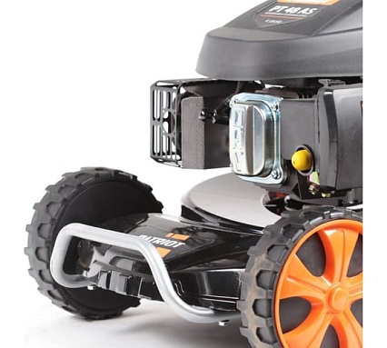 Бензиновая газонокосилка Patriot PT 48AS 512109030