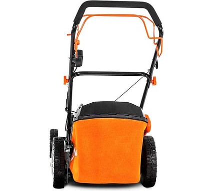 Бензиновая самоходная газонокосилка YARD FOX HONDA 53 SH V