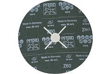 Диск фибровый FS 180-22 Z 60 (216699) PFERD 64206175
