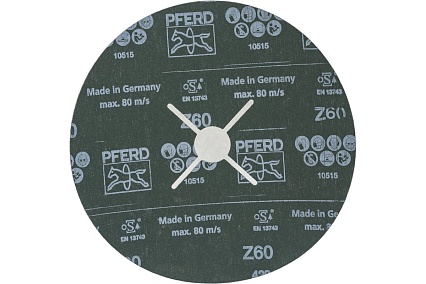 Диск фибровый FS 180-22 Z 60 (216699) PFERD 64206175