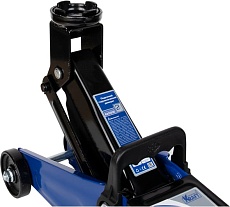 Подкатной гидравлический домкрат Kraft 2 т KT 820000