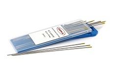 Электрод вольфрамовый WL-15 (20 шт; 2 мм; золотистый) Deka УТ-00000116