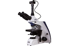 Цифровой микроскоп Levenhuk MED D30T, тринокулярный 73998