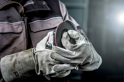 Угловая шлифмашина Metabo WE 17-150 Quick 150мм 601074000